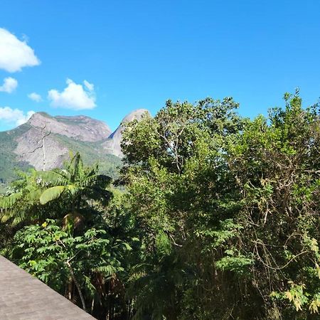 Vista Azul Apart Hotel - Vista Pedra Azul Com Cozinha Compacta Luaran gambar