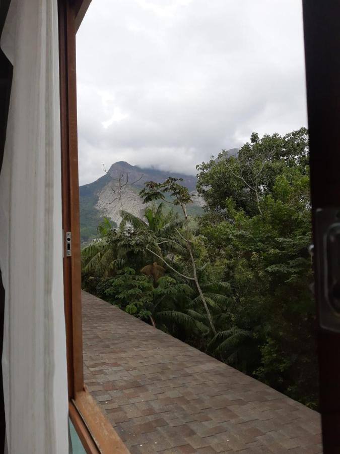 Vista Azul Apart Hotel - Vista Pedra Azul Com Cozinha Compacta Luaran gambar