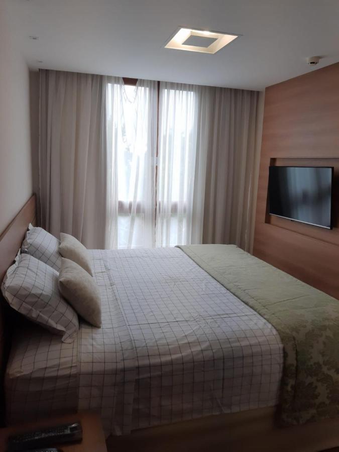 Vista Azul Apart Hotel - Vista Pedra Azul Com Cozinha Compacta Luaran gambar