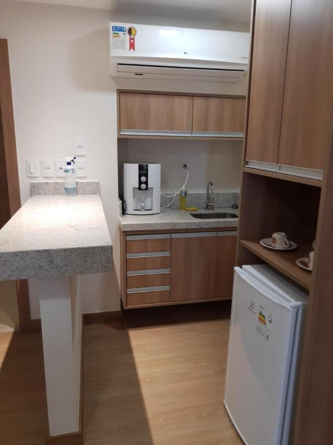 Vista Azul Apart Hotel - Vista Pedra Azul Com Cozinha Compacta Luaran gambar