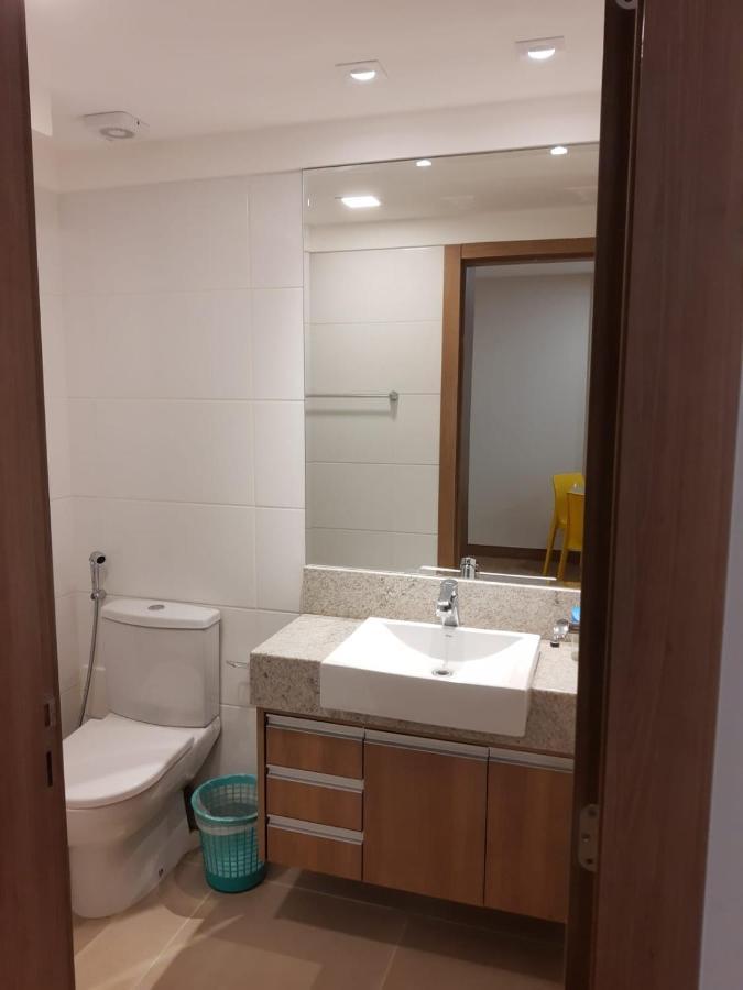 Vista Azul Apart Hotel - Vista Pedra Azul Com Cozinha Compacta Luaran gambar