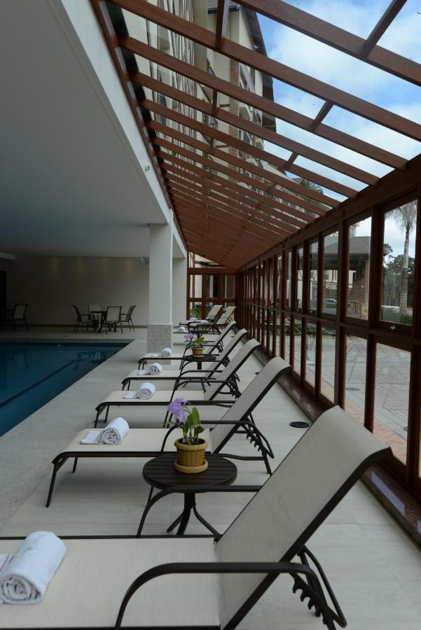 Vista Azul Apart Hotel - Vista Pedra Azul Com Cozinha Compacta Luaran gambar