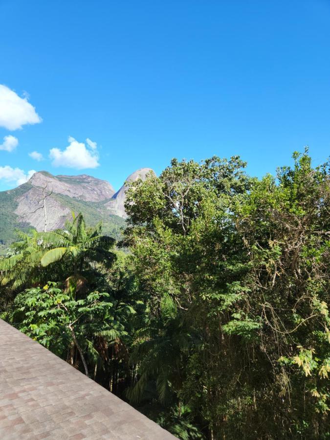 Vista Azul Apart Hotel - Vista Pedra Azul Com Cozinha Compacta Luaran gambar